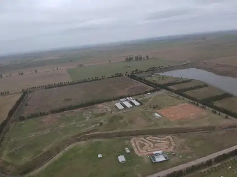 Fraccion / Campo 12 Ha. en funes
