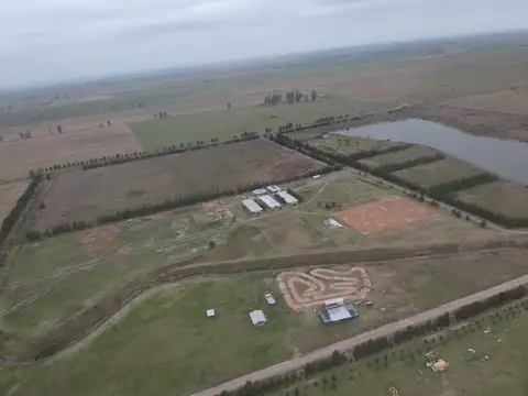 Terreno en Venta 387  mts Fondo