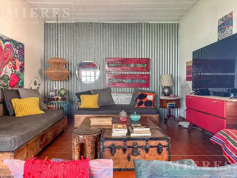 Depto Tipo Casa en Venta con 1