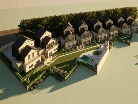 Casa en Venta con 1 cochera