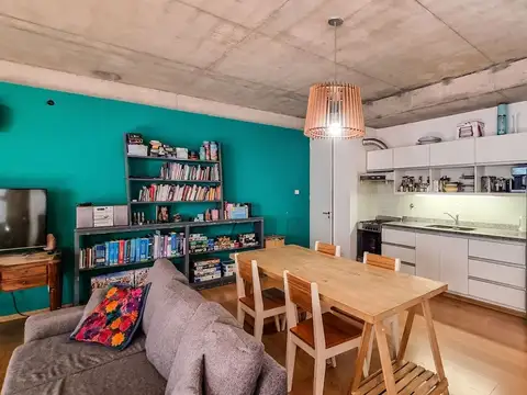 Departamento en Venta en Villa Crespo, USD 159.000