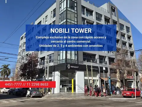 NOBILI PARK TOWER