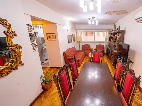 Departamento en Venta con 1 cocheras