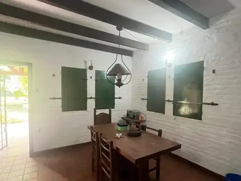 LOTE y LOTE C/CASA EN OLD MAN y TATAN- ESCOBAR