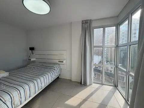 Departamento en Alquiler con 1 cocheras