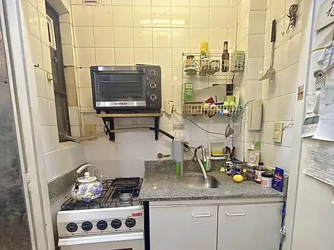 Monoambiente en San Nicolás – CABA