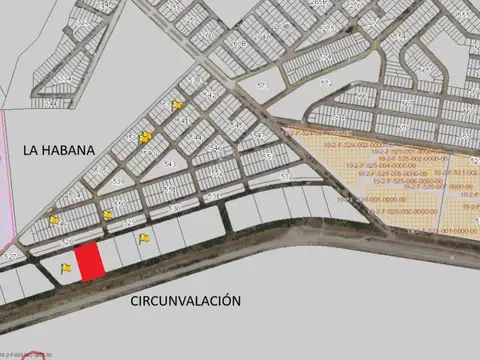 Lote en alquiler en Circunvalación (Ruta 40) - San Carlos de Bariloche