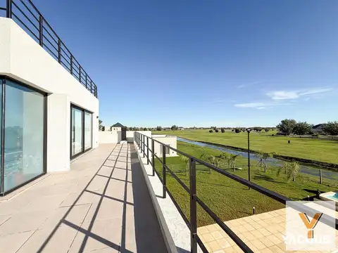 Casa en Alquiler A Estrenar