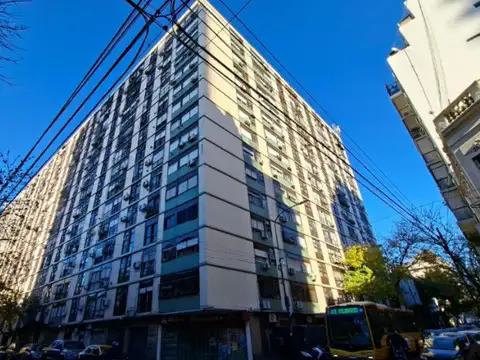 En venta Monoambiente de 31 mts en San Nicolas