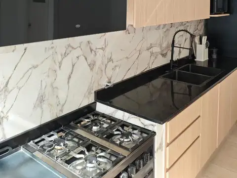 Departamento 5 ambientes con 2 baños