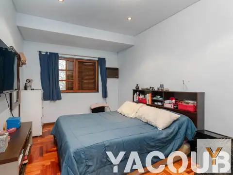 Departamento 5 ambientes con 2 baños