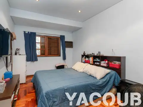 Departamento 5 ambientes con 2 baños