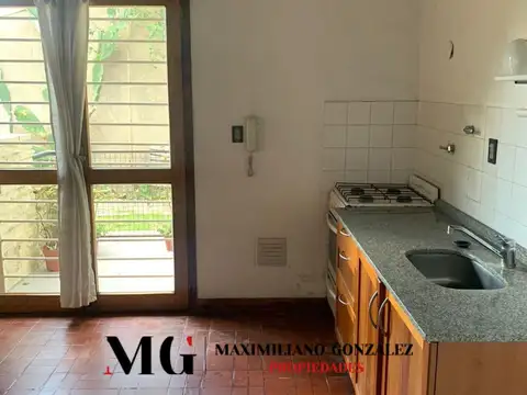 Departamento en Alquiler con 1 cocheras