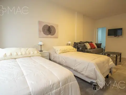 Departamento en  Alquiler Temporal en Palermo con Patio (507241101)