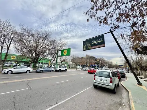 Terreno en Venta 25  mts Fondo