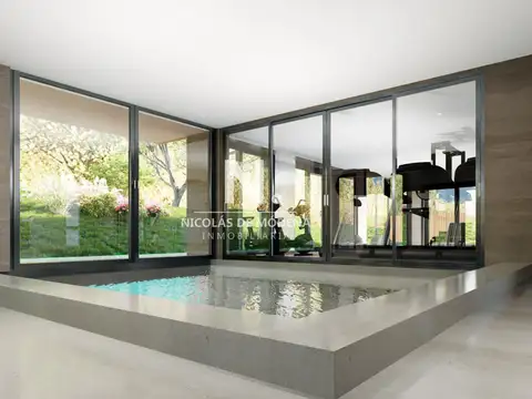 Apartamento de 1 dormitorio en venta en Punta del Este, Rincón del Indio, Playa Brava, Zanzibar