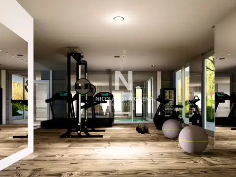 Departamento en Alquiler Temporal de 2 ambientes