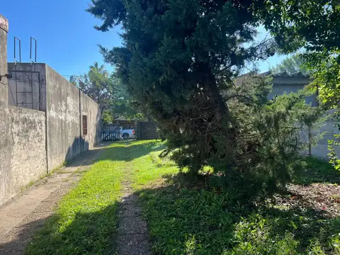 Terreno en Venta 8  mts Frente