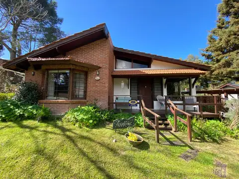 CASA Y DEPARTAMENTO EN VENTA PINAMAR B5