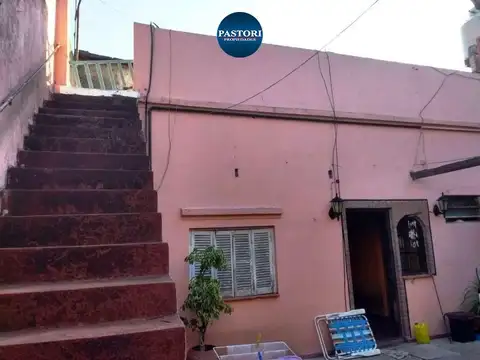 Terreno en Venta 8,66  mts Fondo