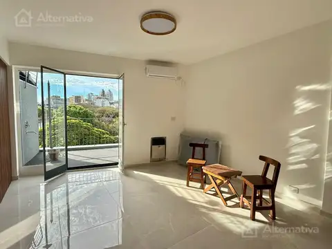 Departamento en Recoleta