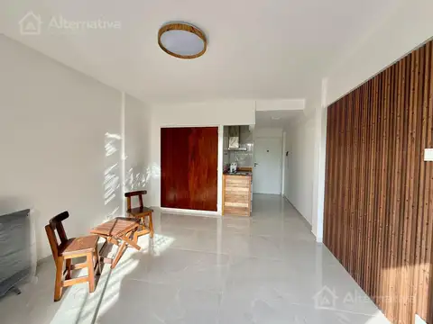 Departamento en Alquiler de Monoambiente
