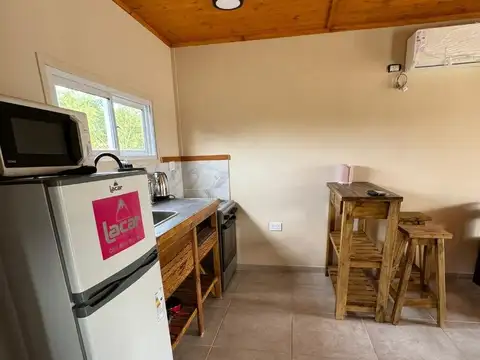 VENTA TERRENO CON CABAÑAS EN EL DELTA DEL TIGRE