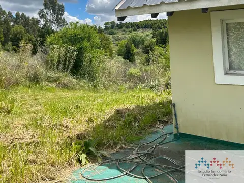 Casa quinta en venta de 8000m2 ubicado en Sierra de los Padres
