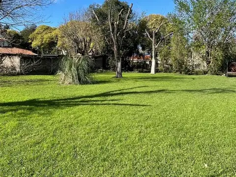 Terreno en Venta 35  mts Fondo