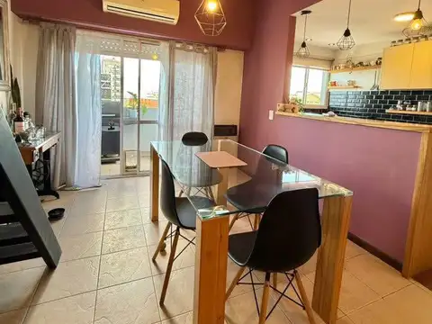 Departamento en Venta con 1 cocheras