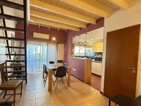 Departamento 5 ambientes con 2 baños