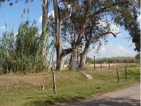Terreno en Venta en Delta del Tigre, USD 100.000