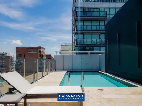 Venta de departamento de 2 ambientes en Palermo