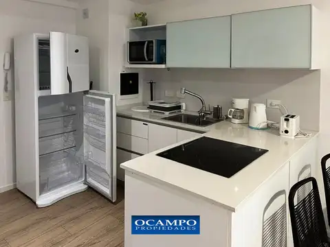 Departamento en Venta con 1 cocheras