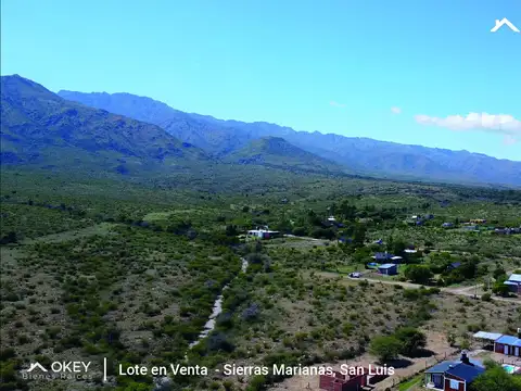 Terreno en Venta en Villa De La Quebrada, USD 10.000