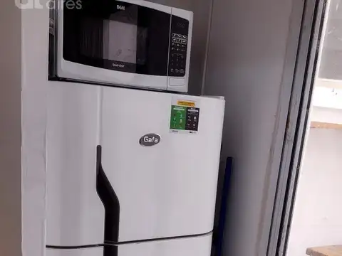 Departamento de 2 ambientes con patio en San Telmo en alquiler temporario