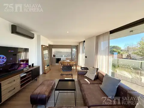 Departamento en Venta con 1 cocheras