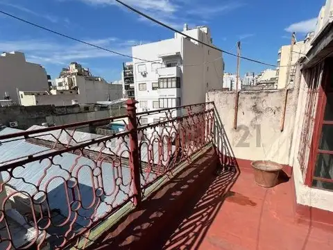 VENTA DE PH 5 AMBIENTES BOEDO