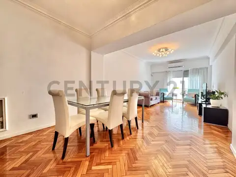 av libertador 4500, Piso 8