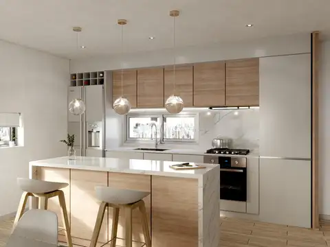 Departamento en Venta al Sur