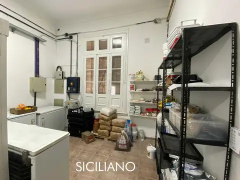 Edificio Comercial en Boedo