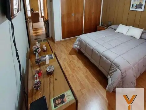 Depto Tipo Casa 4 ambientes con 2 baños
