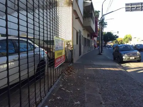 Lote Venta  sobre Juan b Justo Villa Santa Rita acepta metro