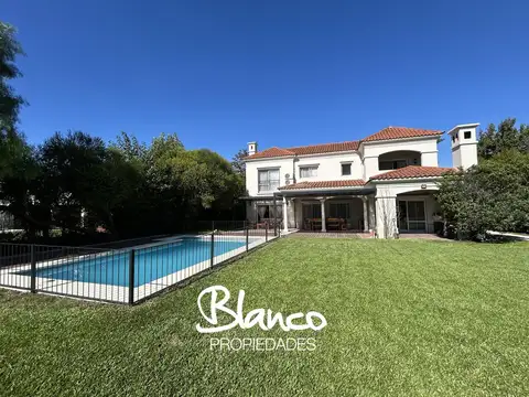 Casa  en Alquiler en Ayres De Pilar, Pilar, G.B.A. Zona Norte