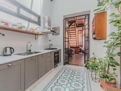Depto Tipo Casa en Venta en San Telmo, USD 199.900