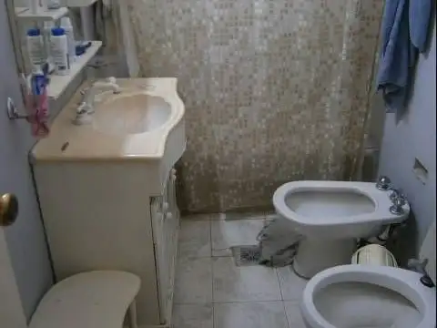 Depto Tipo Casa 3 ambientes con 1 baño