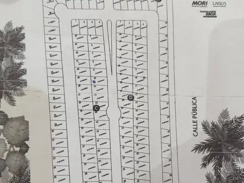 Terreno en Venta en Coquimbito, USD 20.000