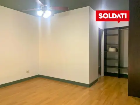 Departamento en Alquiler con 1 cocheras