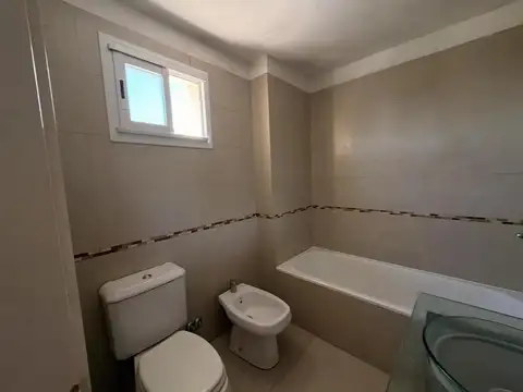 Departamento en Alquiler con 1 cocheras