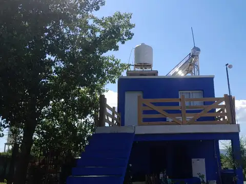 Casa en venta - 1 Dormitorio 1 Baño - Villa Carlos Paz